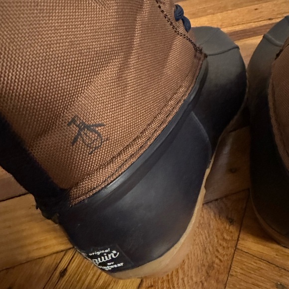 Kid snow boots - Picture 6 of 8